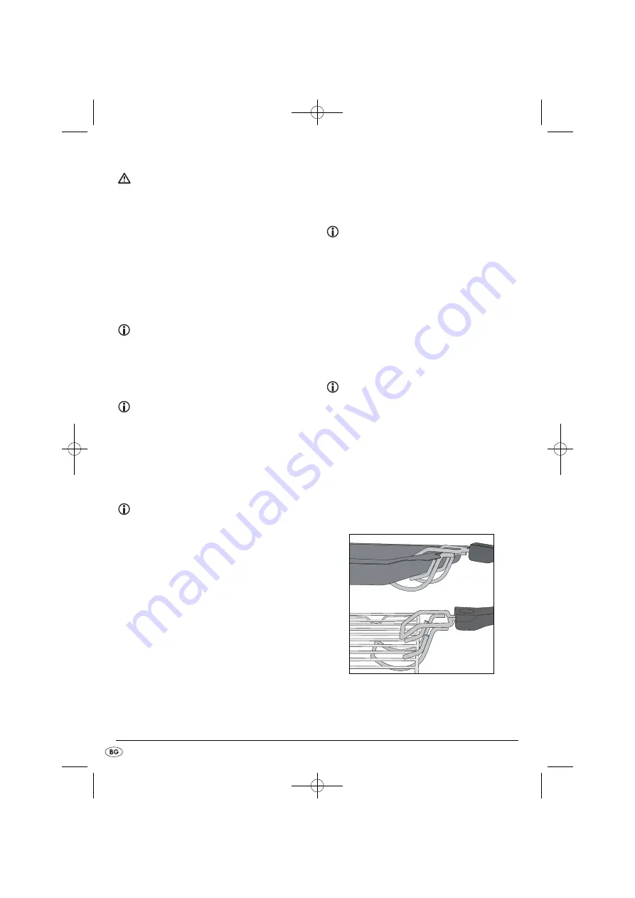 Silvercrest SGB 1380 B2 Operating Instructions Manual Download Page 49