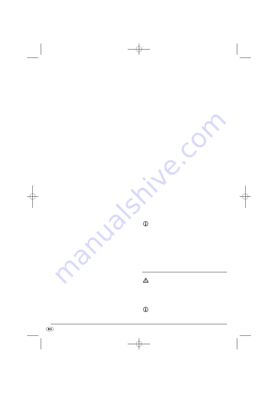 Silvercrest SGB 1380 B2 Operating Instructions Manual Download Page 53