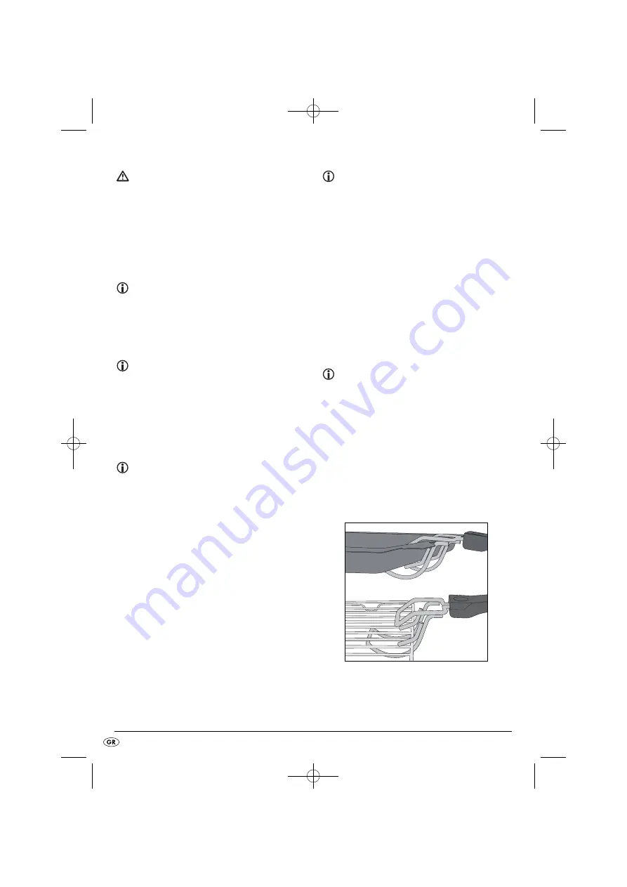 Silvercrest SGB 1380 B2 Operating Instructions Manual Download Page 61