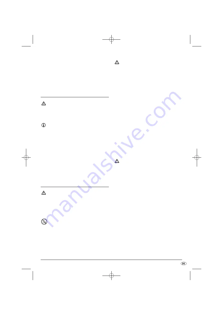 Silvercrest SGB 1380 B2 Operating Instructions Manual Download Page 80