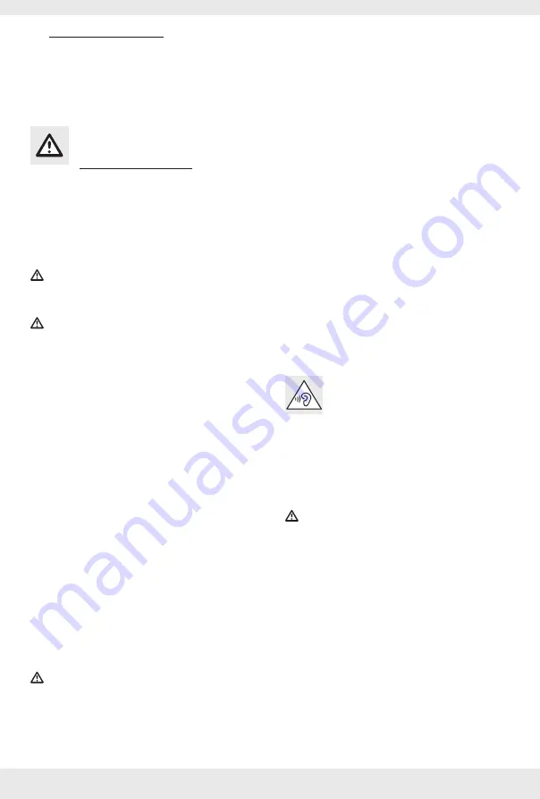 Silvercrest SGH 7 A2 Operation And Safety Notes Download Page 30