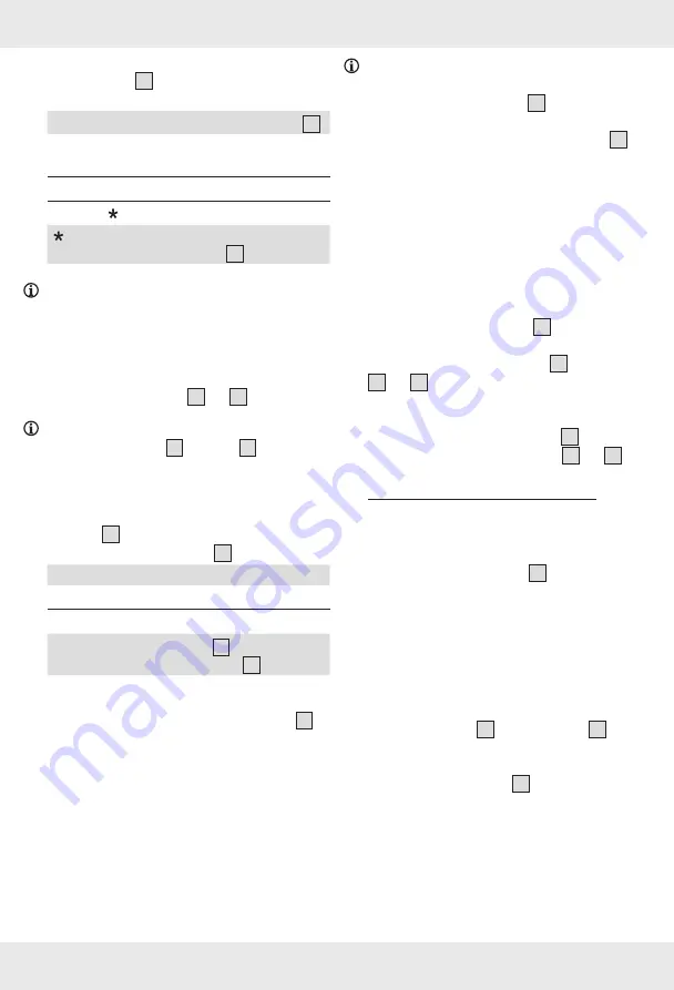 Silvercrest SGS 100 B1 Operation And Safety Notes Download Page 52