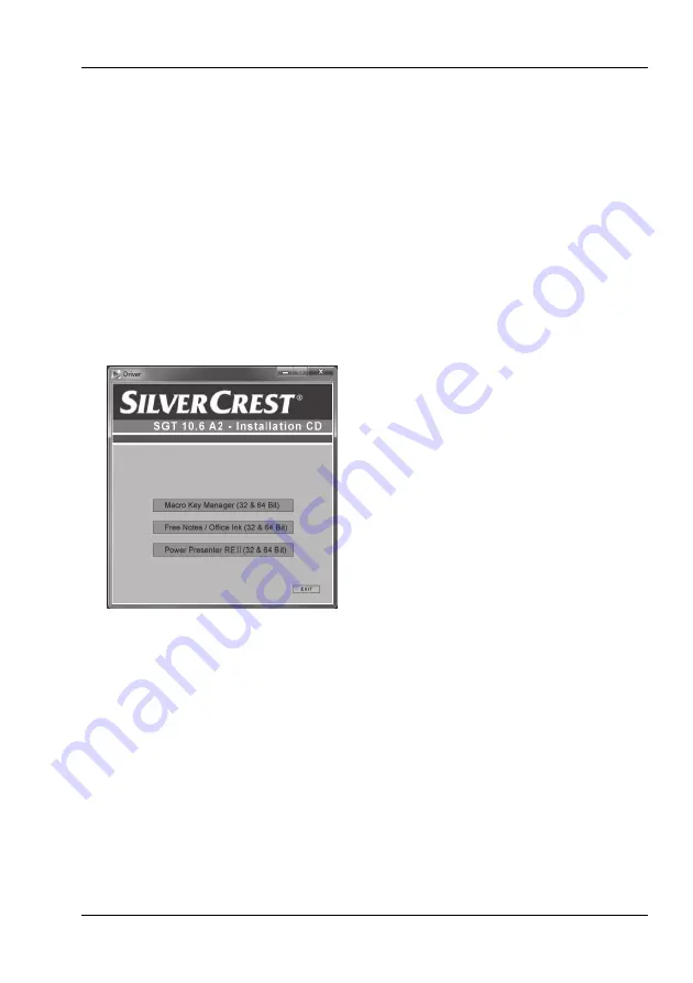 Silvercrest SGT 10.6 A2 User Manual And Service Information Download Page 81