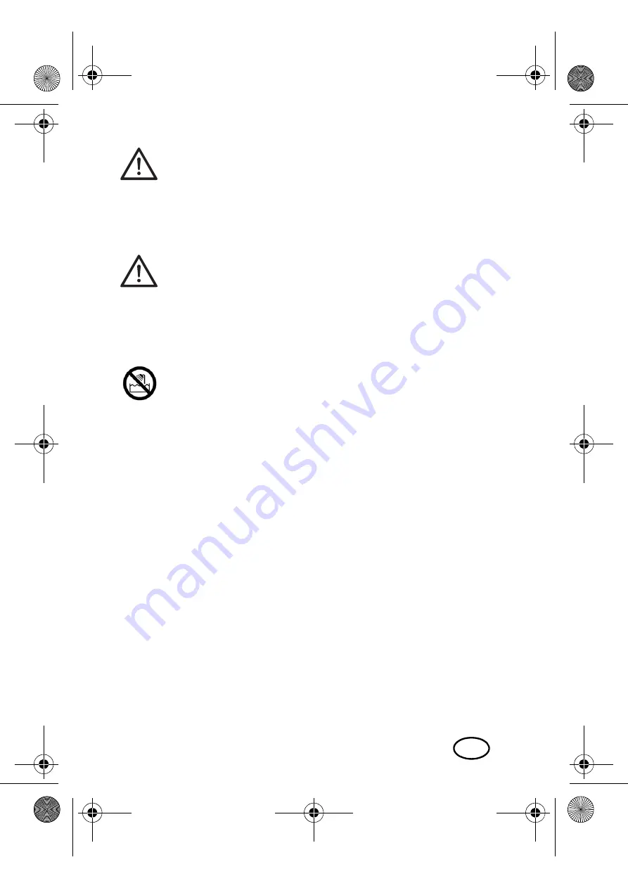 Silvercrest SHBSP 800 A1 Operating Instructions Manual Download Page 9