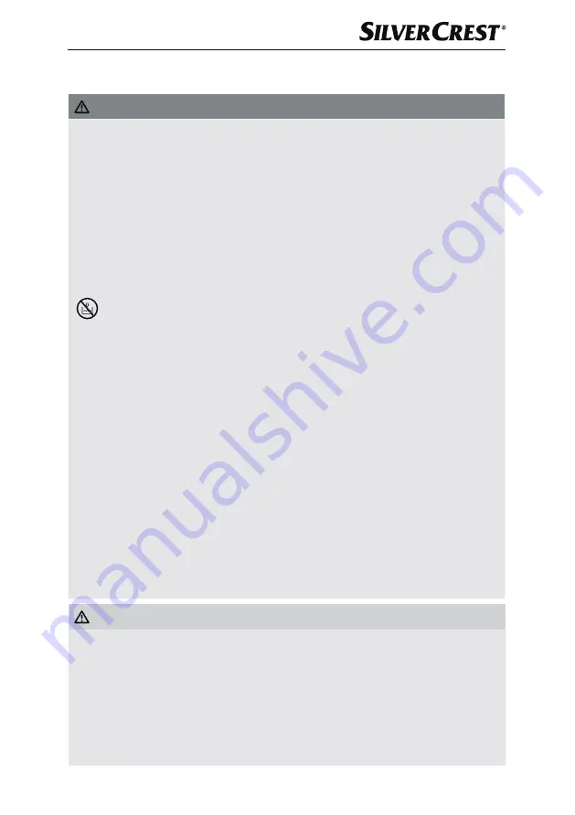 Silvercrest SHFR 1450 A1 Operating Instructions Manual Download Page 56