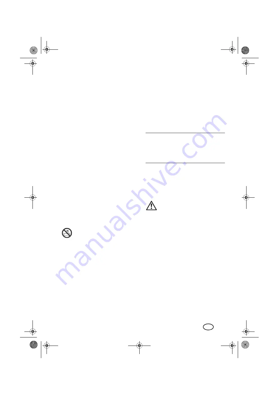 Silvercrest SHGB 50 A1 Operating Instructions Manual Download Page 5