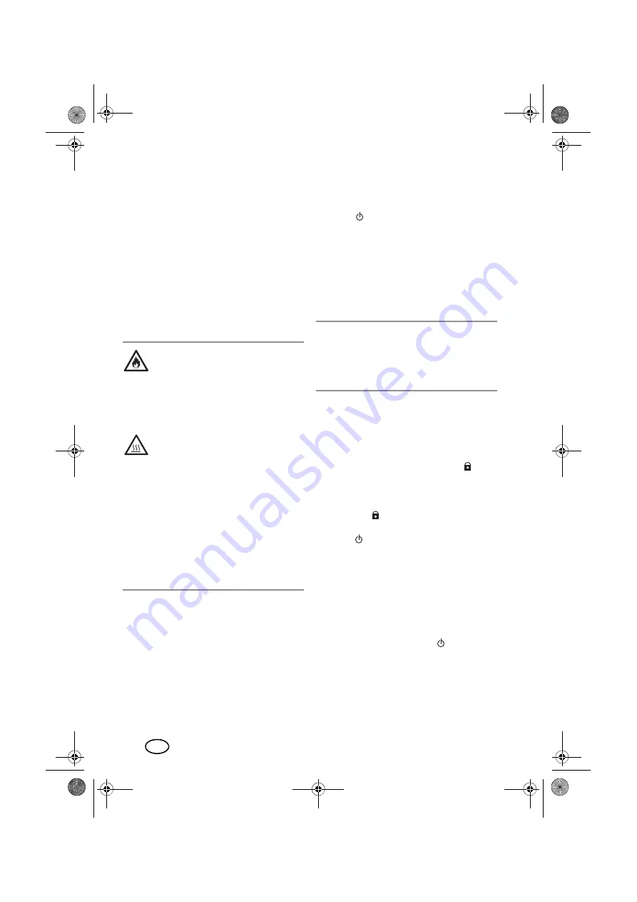 Silvercrest SHGB 50 A1 Operating Instructions Manual Download Page 28