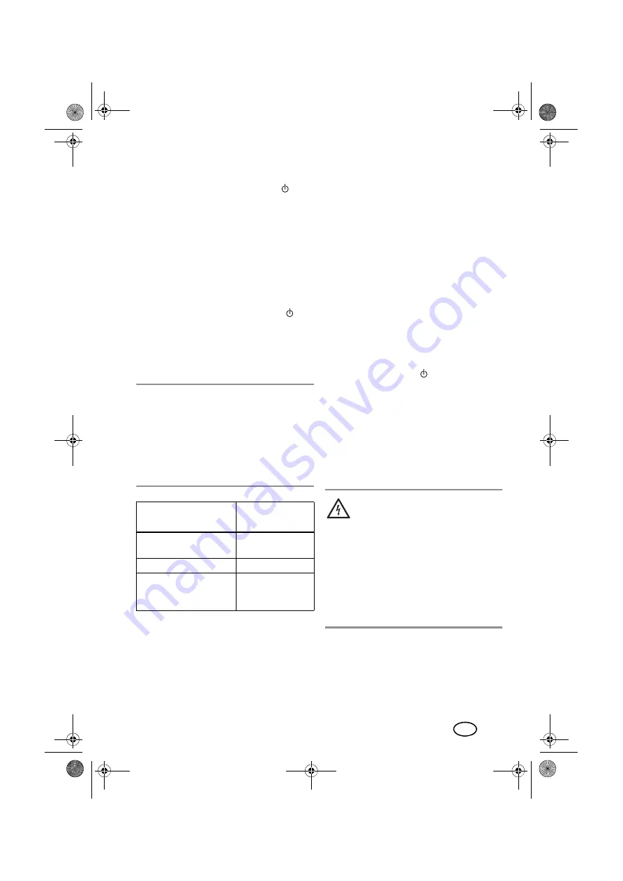 Silvercrest SHGB 50 A1 Operating Instructions Manual Download Page 39