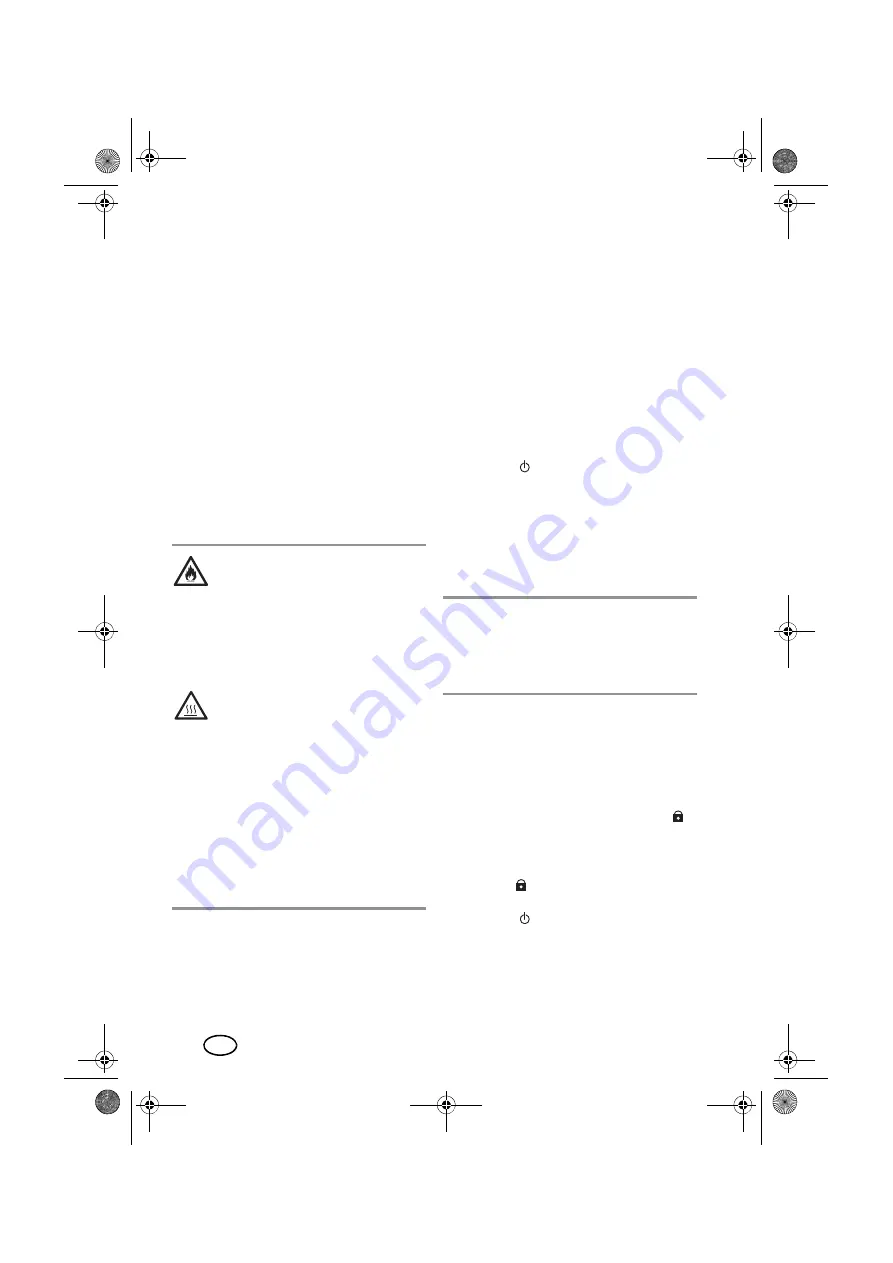 Silvercrest SHGB 50 A1 Operating Instructions Manual Download Page 58