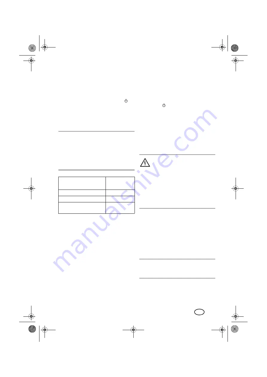 Silvercrest SHGB 50 A1 Operating Instructions Manual Download Page 59