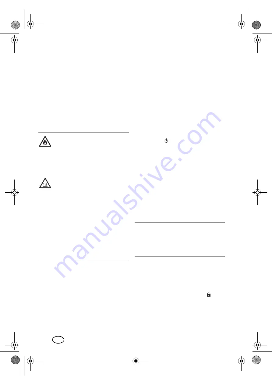 Silvercrest SHGBP 58 B2 Operating Instructions Manual Download Page 60