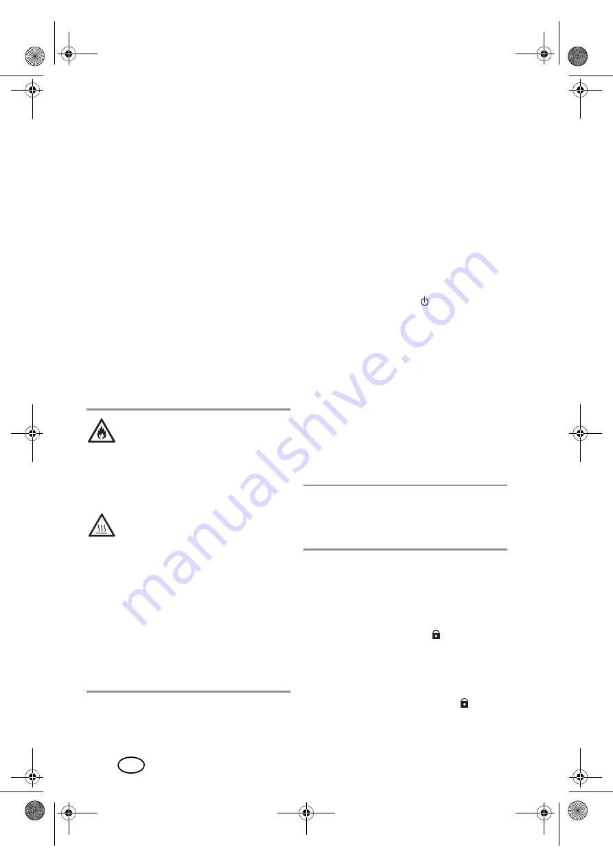 Silvercrest SHGBP 58 B2 Operating Instructions Manual Download Page 70