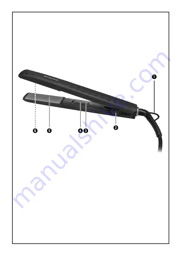 Silvercrest SHGP 36 A1 Operating Instructions Manual Download Page 3