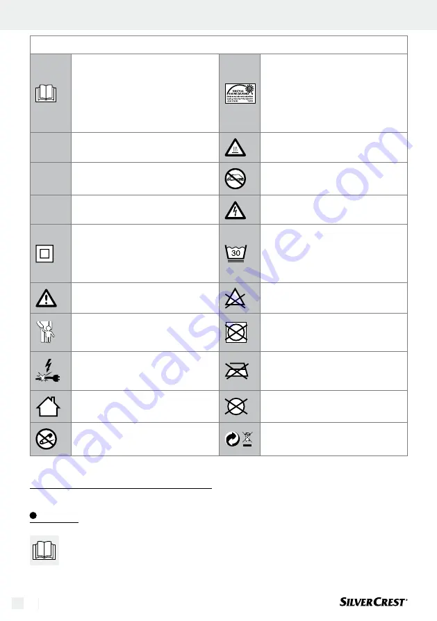 Silvercrest SHK 100 B2 Operation And Safety Notes Download Page 14