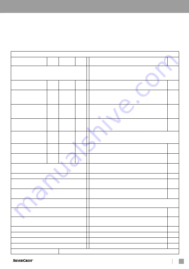 Silvercrest SHK 360 A1 Operation And Safety Notes Translation Of The Original Instructions Download Page 39