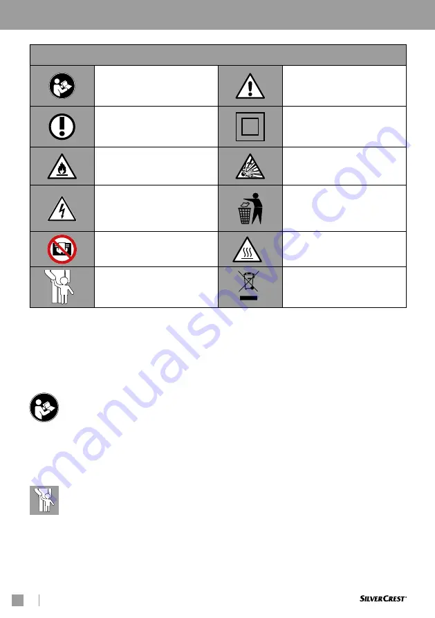 Silvercrest SHK 360 A1 Operation And Safety Notes Translation Of The Original Instructions Download Page 54