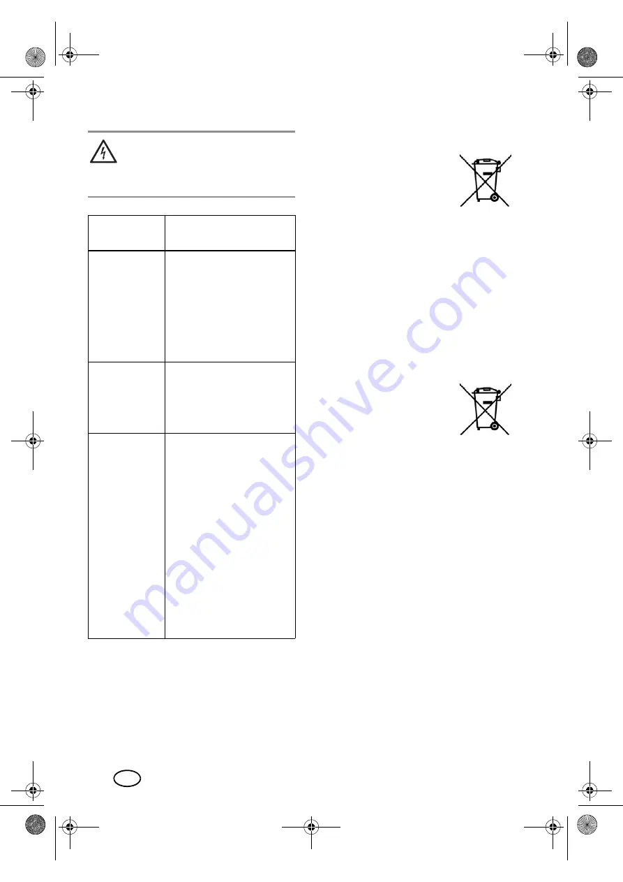 Silvercrest SHLF 2000 B2 Operating Instructions Manual Download Page 26