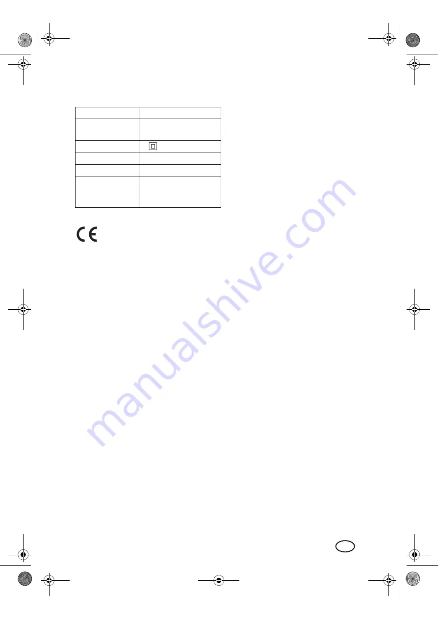 Silvercrest SHLF 2000 B2 Operating Instructions Manual Download Page 27