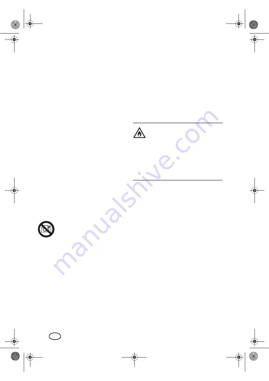 Silvercrest SHLF 2000 B2 Operating Instructions Manual Download Page 46