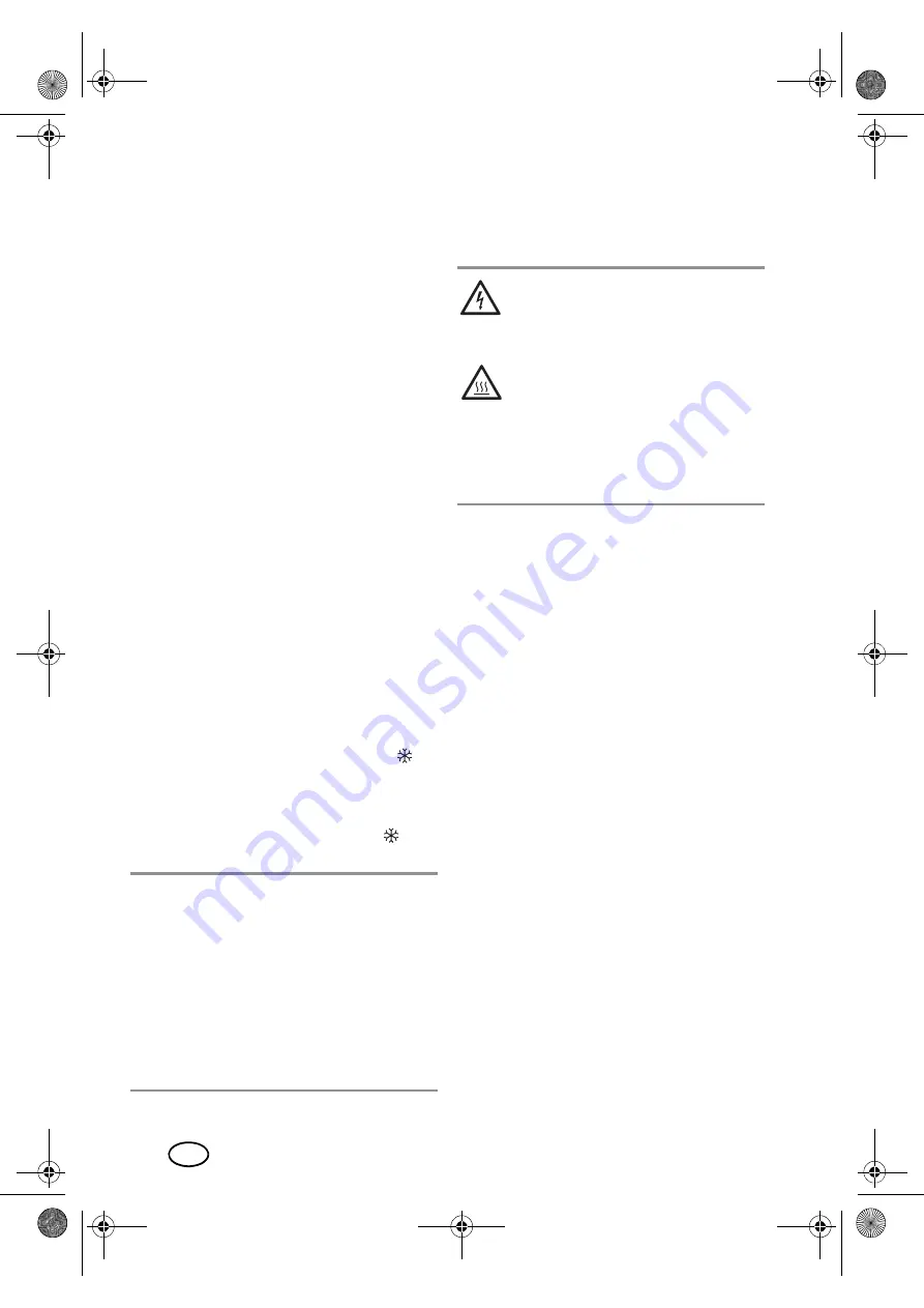 Silvercrest SHLF 2000 B2 Operating Instructions Manual Download Page 52