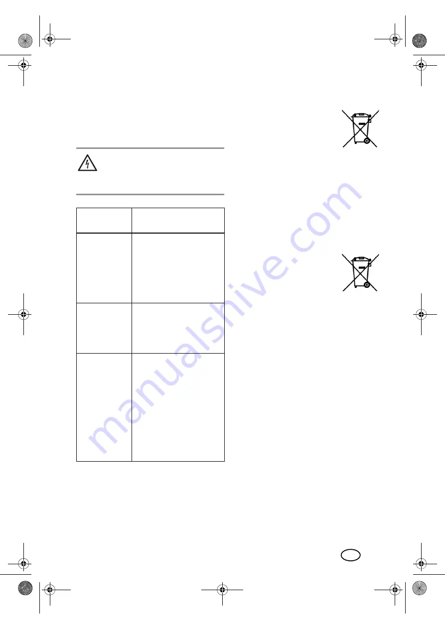 Silvercrest SHLF 2000 B2 Operating Instructions Manual Download Page 65