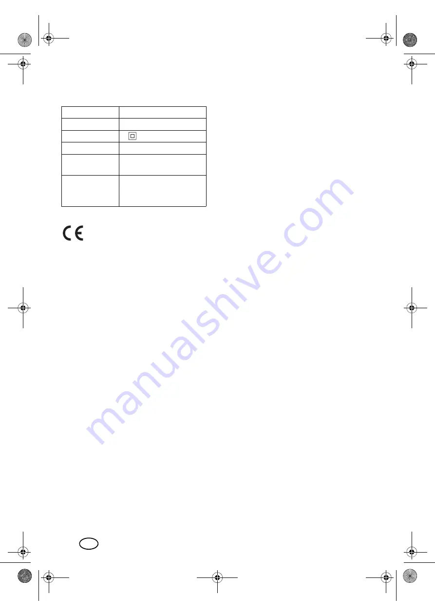 Silvercrest SHLF 2000 B2 Operating Instructions Manual Download Page 66