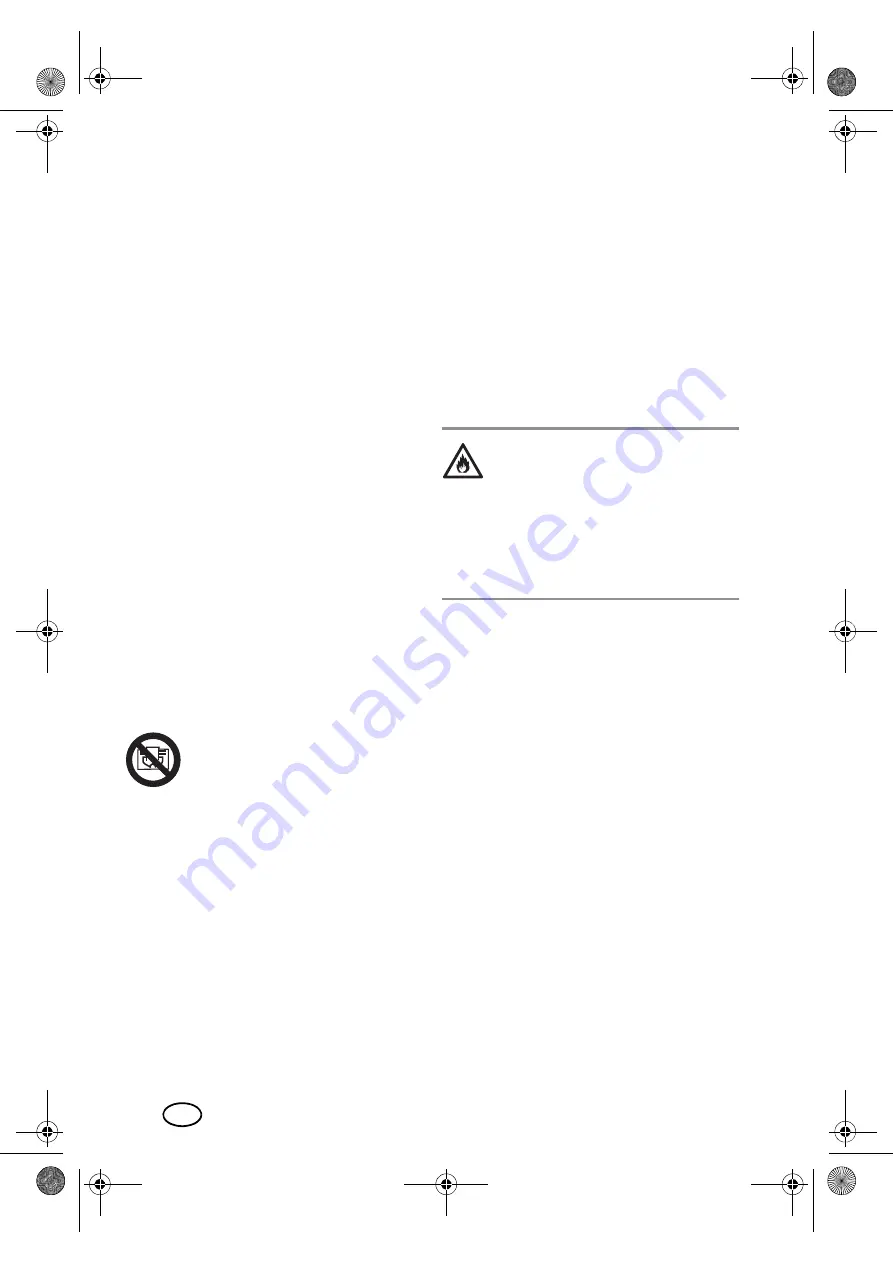 Silvercrest SHLF 2000 B2 Operating Instructions Manual Download Page 70