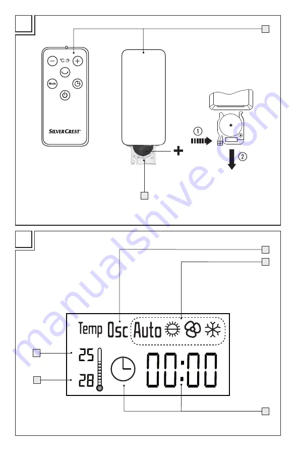 Silvercrest SHLF 2000 D1 Operation And Safety Notes Download Page 4