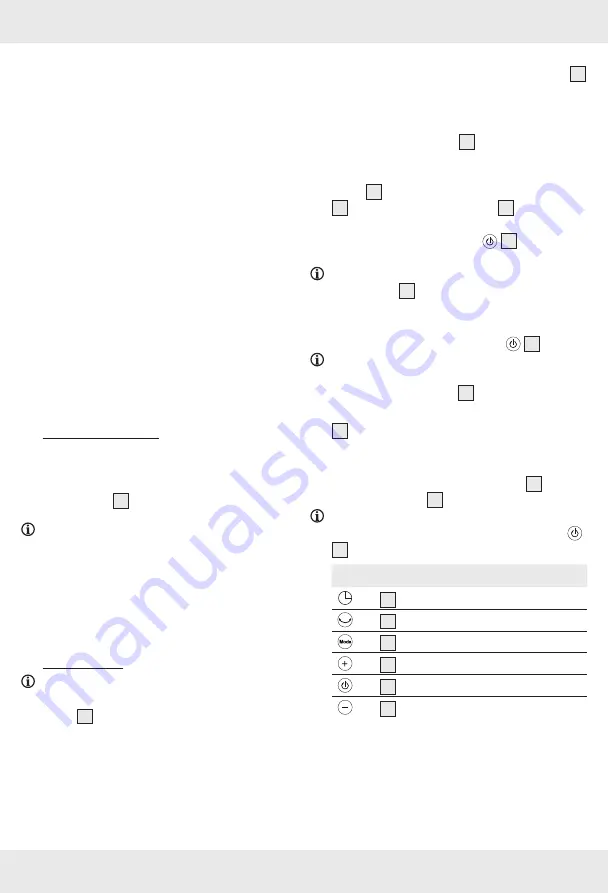 Silvercrest SHLF 2000 D1 Operation And Safety Notes Download Page 13