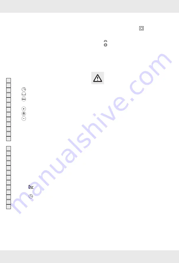 Silvercrest SHLF 2000 D1 Operation And Safety Notes Download Page 21