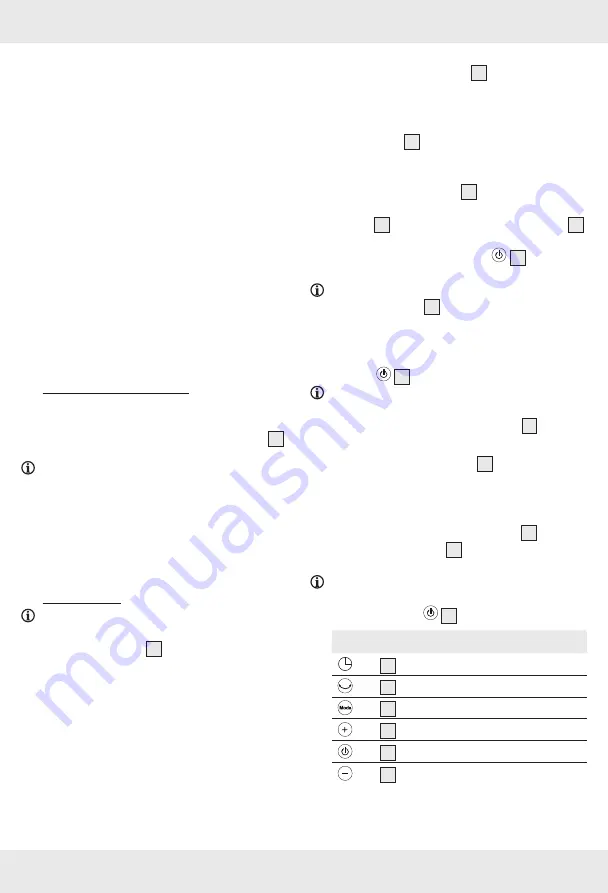 Silvercrest SHLF 2000 D1 Operation And Safety Notes Download Page 27