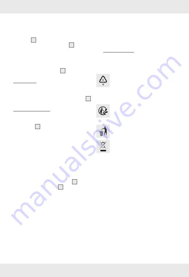 Silvercrest SHLF 2000 D1 Operation And Safety Notes Download Page 29