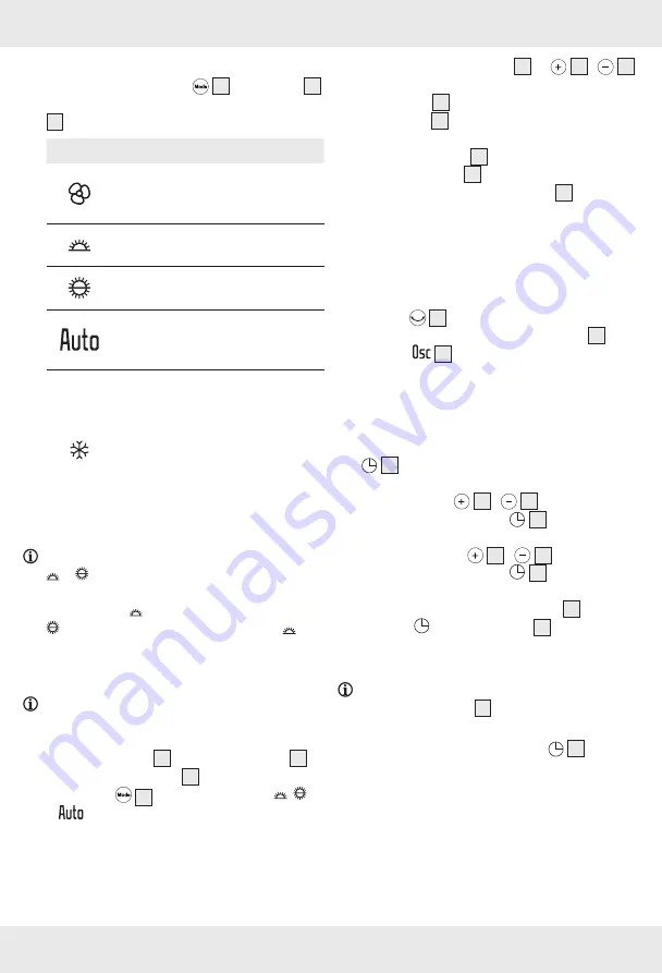 Silvercrest SHLF 2000 D1 Operation And Safety Notes Download Page 42