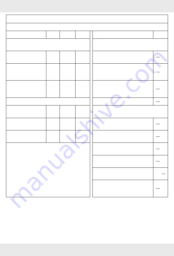 Silvercrest SHLF 2000 D1 Operation And Safety Notes Download Page 46