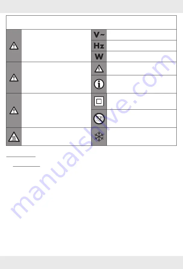 Silvercrest SHLF 2000 D1 Operation And Safety Notes Download Page 49