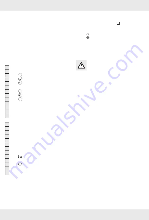 Silvercrest SHLF 2000 D1 Operation And Safety Notes Download Page 50