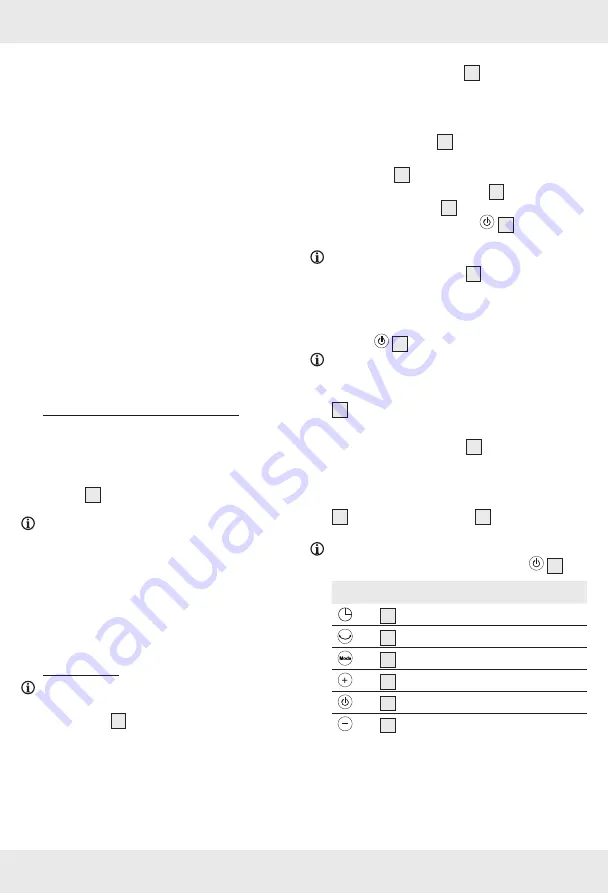 Silvercrest SHLF 2000 D1 Operation And Safety Notes Download Page 56