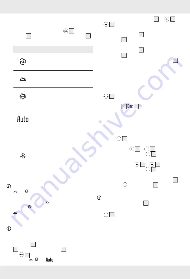 Silvercrest SHLF 2000 D1 Operation And Safety Notes Download Page 57