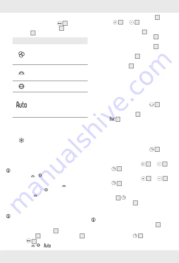 Silvercrest SHLF 2000 D1 Operation And Safety Notes Download Page 87