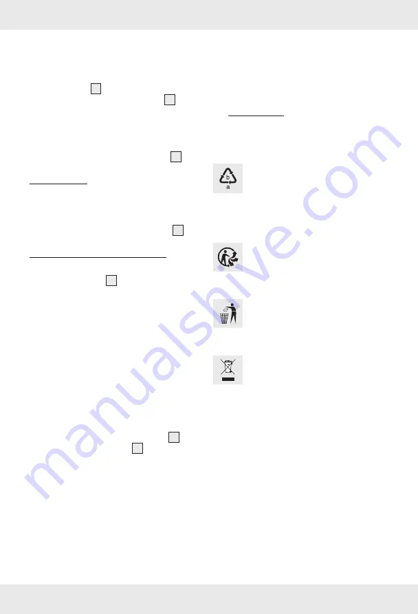 Silvercrest SHLF 2000 D1 Operation And Safety Notes Download Page 88