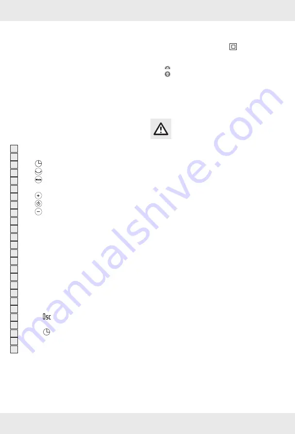 Silvercrest SHLF 2000 D1 Operation And Safety Notes Download Page 94