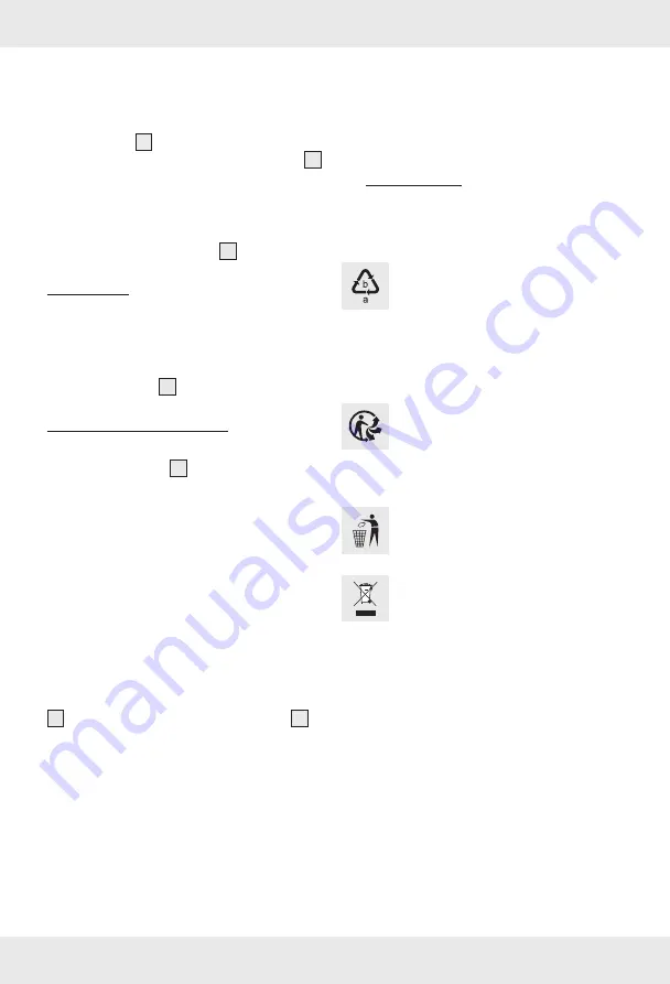 Silvercrest SHLF 2000 D1 Operation And Safety Notes Download Page 102