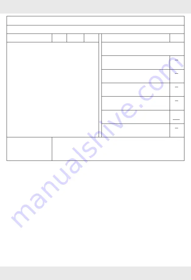 Silvercrest SHLF 2000 D1 Operation And Safety Notes Download Page 105