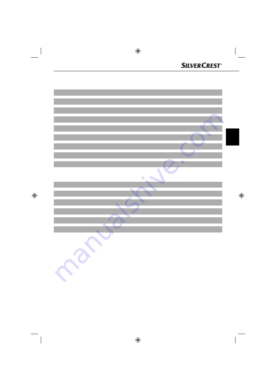 Silvercrest SHMSB 300 A1 Скачать руководство пользователя страница 28