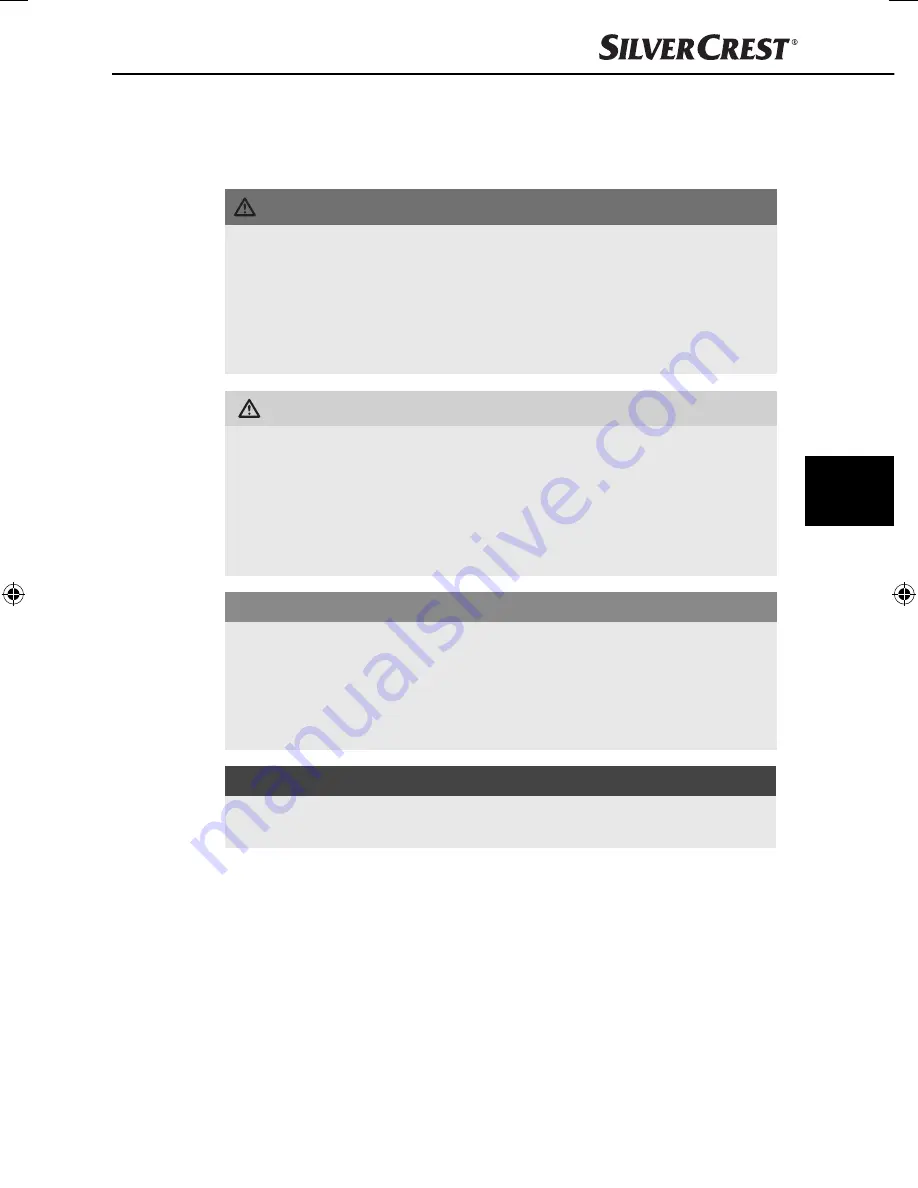 Silvercrest SHS 220 A1 Operating Instructions Manual Download Page 75