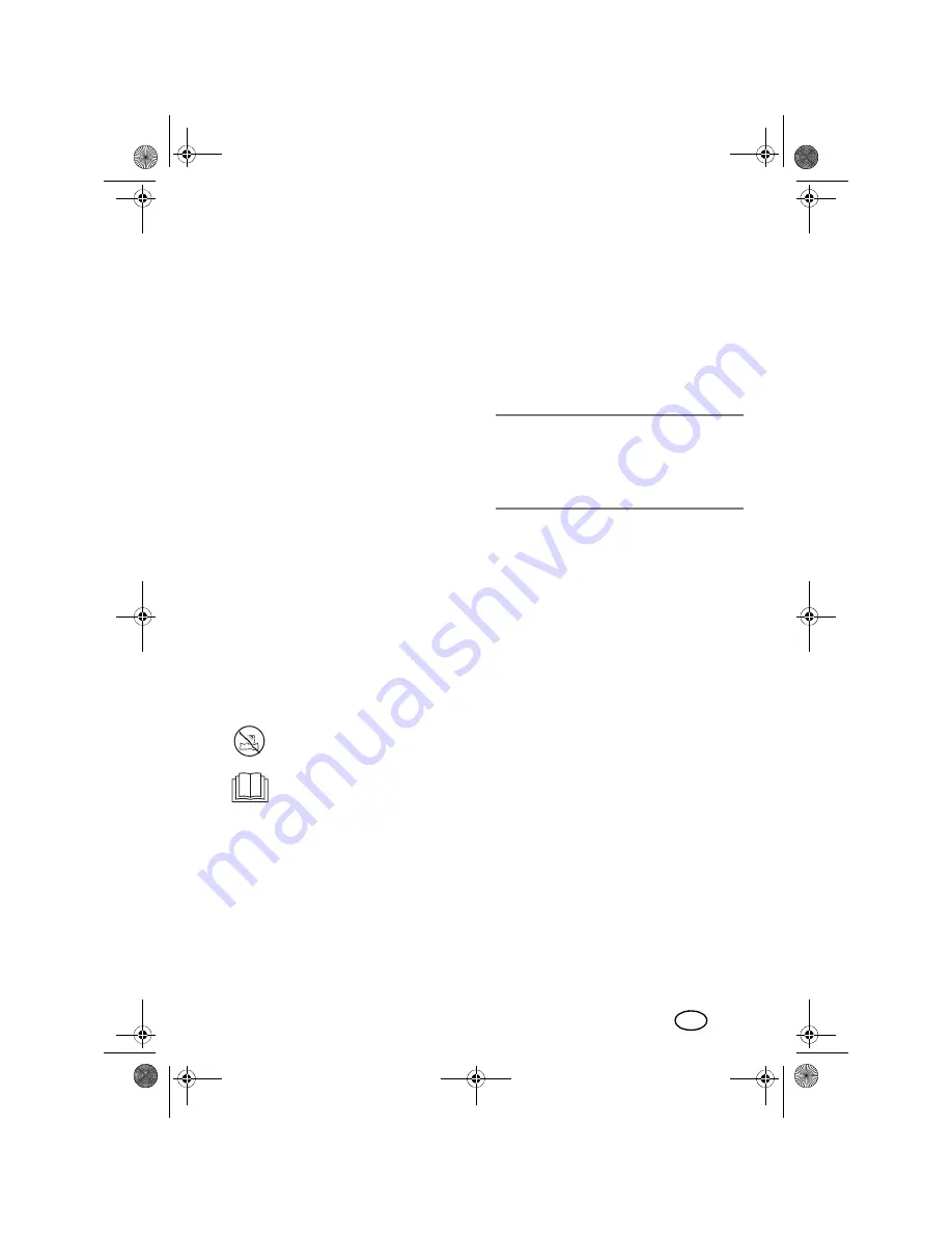 Silvercrest SHTR 2200 E3 Operating Instructions Manual Download Page 5