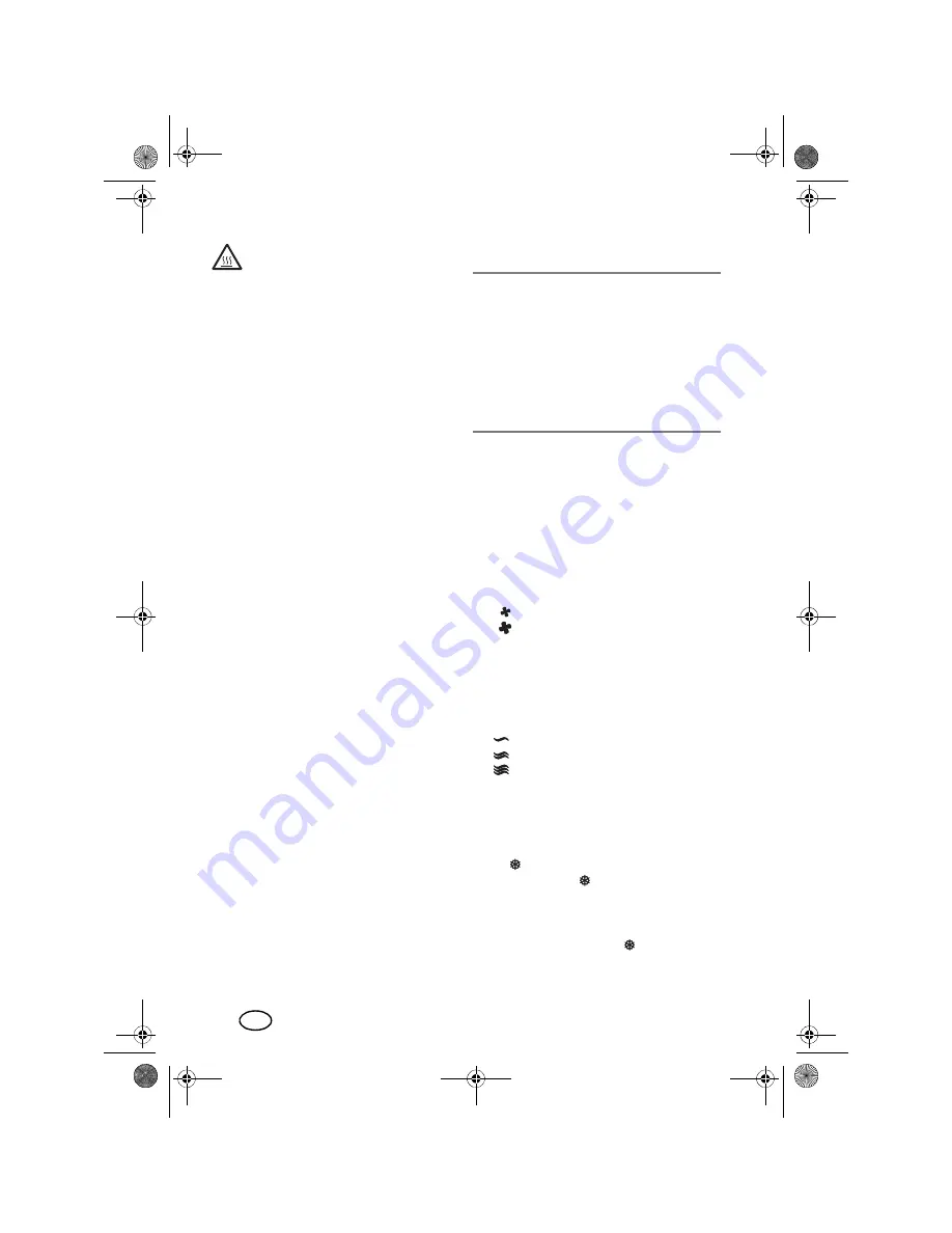 Silvercrest SHTR 2200 E3 Operating Instructions Manual Download Page 8