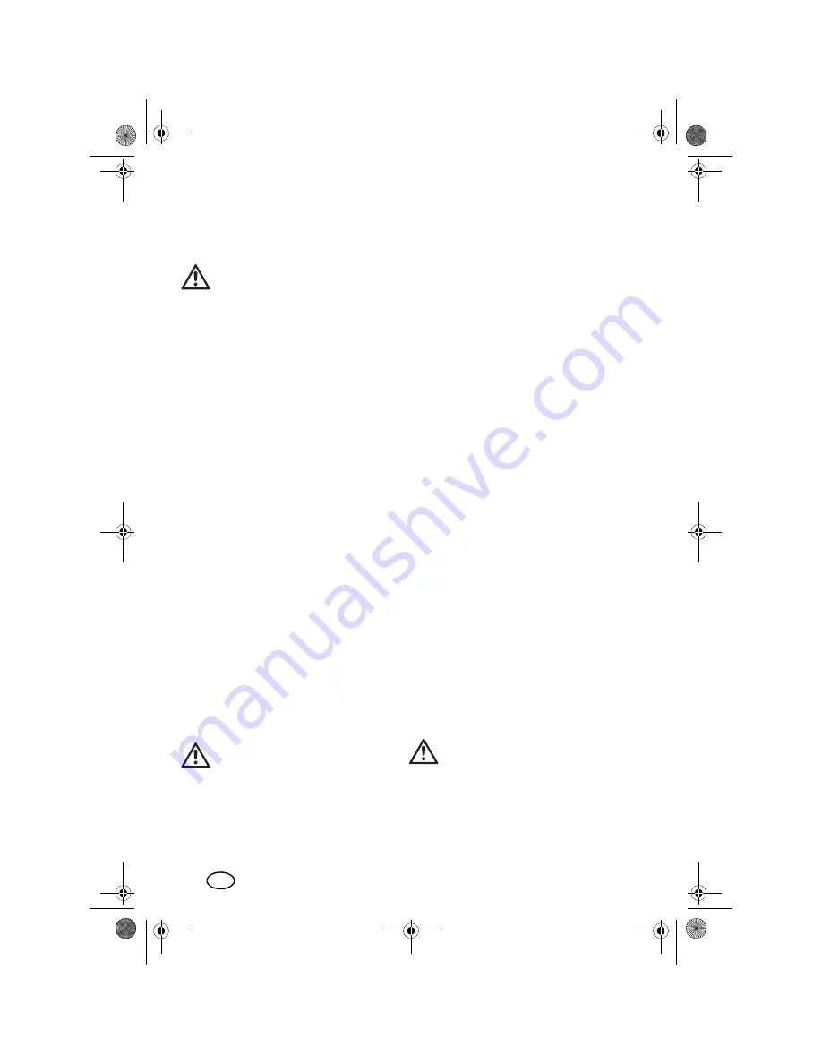 Silvercrest SHTR 2200 E3 Operating Instructions Manual Download Page 16