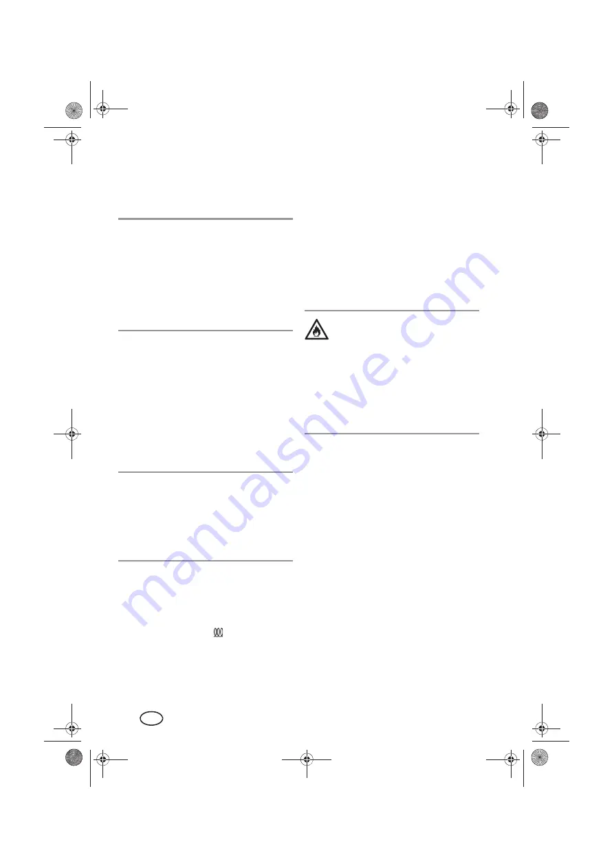 Silvercrest SIKP 2000 B1 Скачать руководство пользователя страница 40