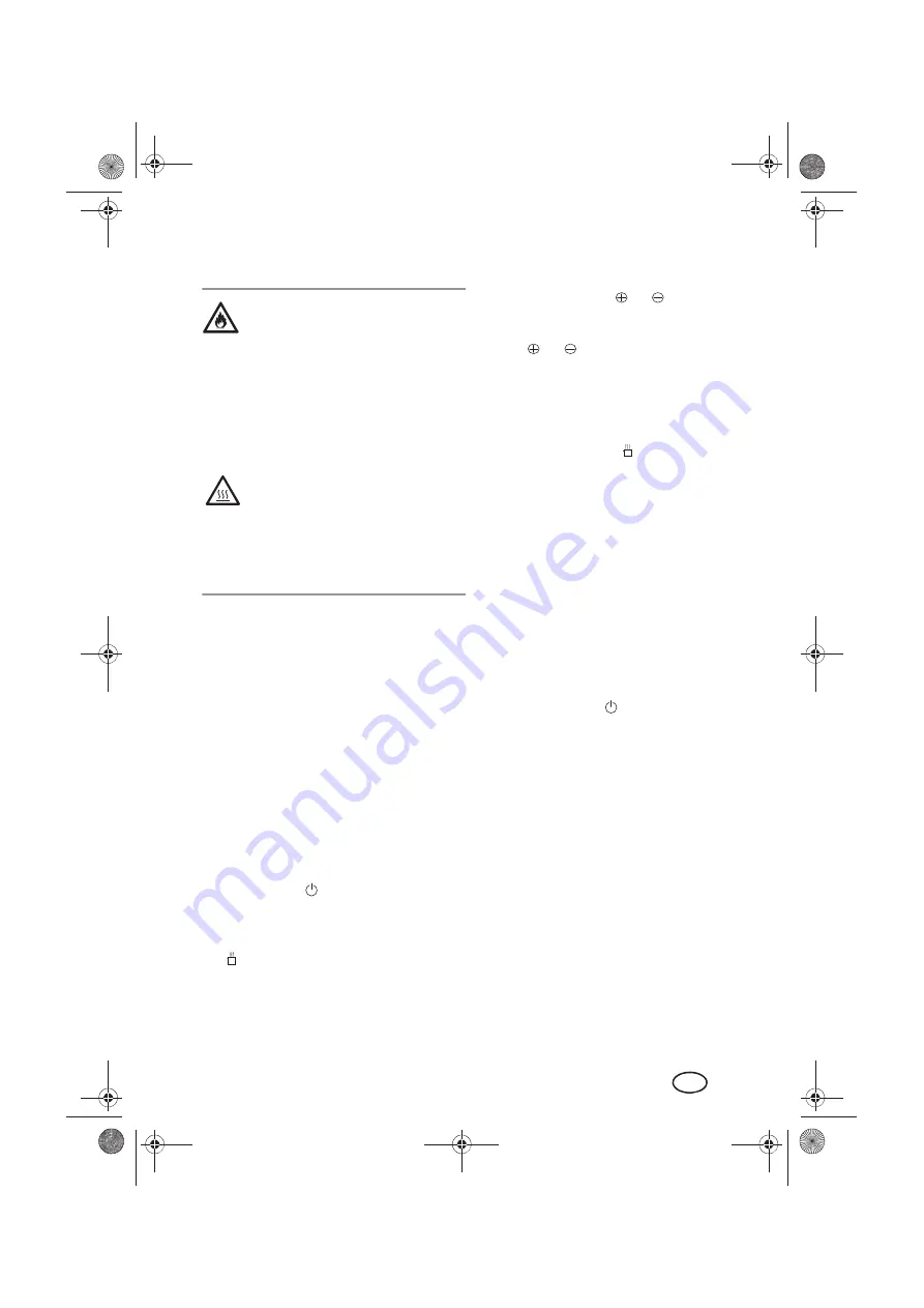 Silvercrest SIKP 2000 B1 Скачать руководство пользователя страница 41